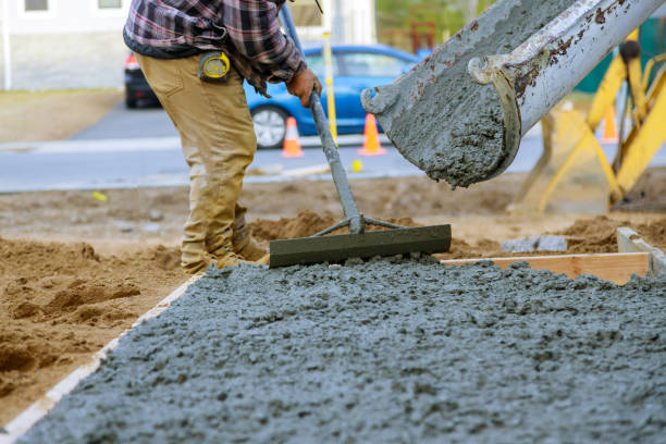 Best Concrete Driveway Installation in Windsor, IL