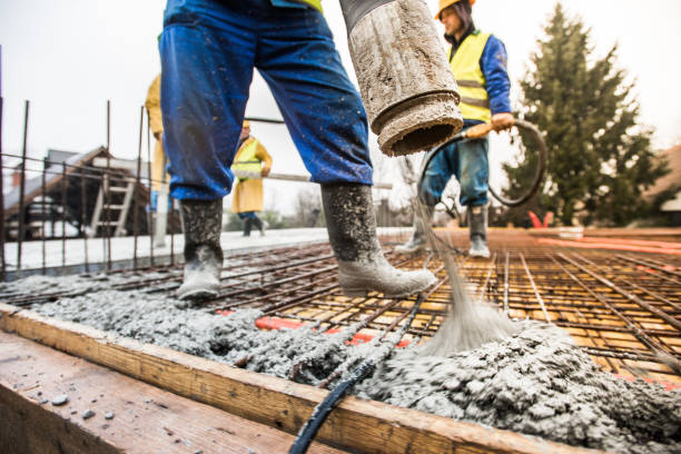 Best Concrete Sidewalk Installation in Windsor, IL